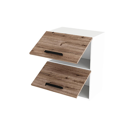 Шкаф навесной Эра В500Г Дуб горный