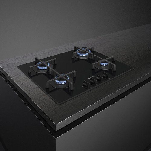 Варочная поверхность Smeg PV264B