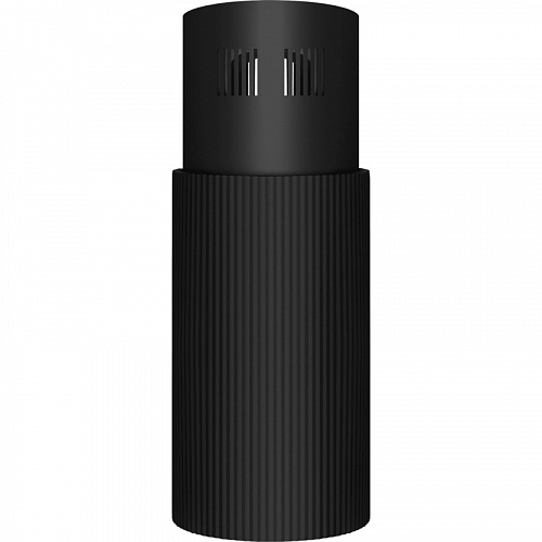 Вытяжка MAUNFELD EDELWEISS 39 ISLA Black/Anthracite