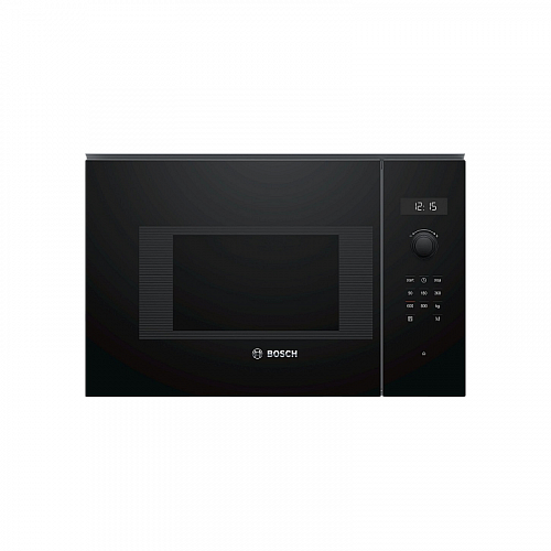 Встраиваемые микроволновые печи BOSCH BFL524MB2