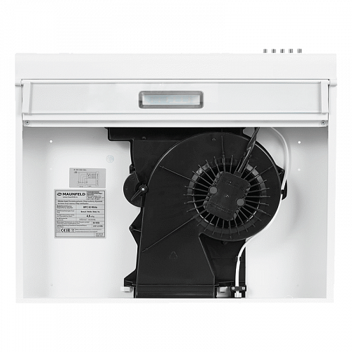 ВЫТЯЖКА MAUNFELD MPC 60 БЕЛЫЙ MPC 60 WHITE