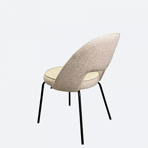 Стул Kenner 179SD черный/бежевый B01