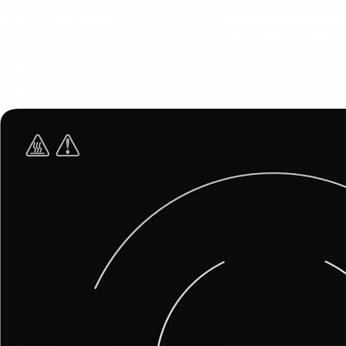 Встраиваемая варочная панель Monsher MHE 6022