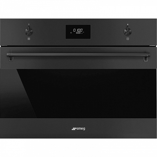 Встраиваемая микроволновая печь SMEG SO4301M0N