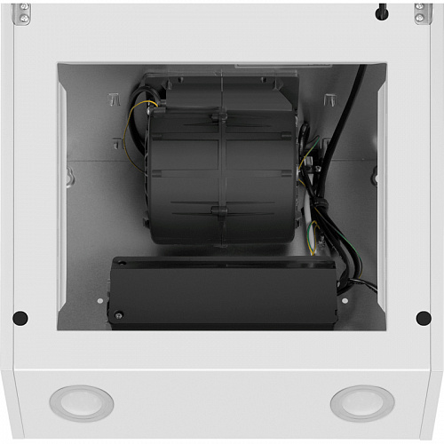 Вытяжка MAUNFELD EAGLE 850 60 Glass White