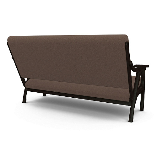 Диван Вега-10 CANDY KORIZA/Венге (Лак)