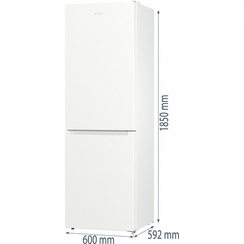 Холодильник Gorenje NRK619EEW4