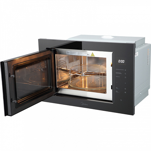 Встраиваемая микроволновая печь Midea MI10257GB Встраиваемая микроволновая печь Midea MI10257GB