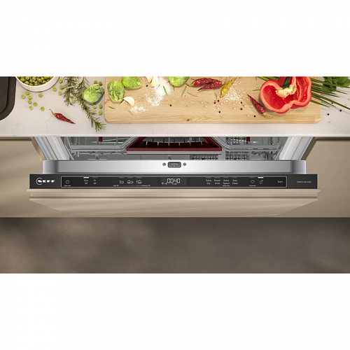 Встраиваемая посудомоечная машина NEFF S197EB801E