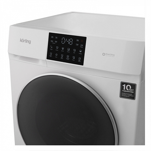Стиральная машина с сушкой KORTING KWD 60DV107