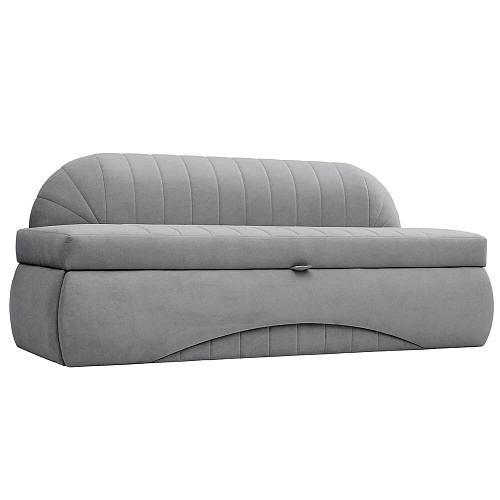 Кухонный диван Адажио 190 Коннект 82 Серый