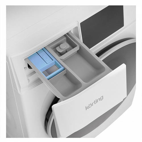 Стиральная машина с сушкой KORTING KWD 60DV107