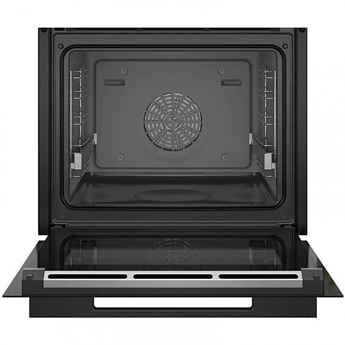 Встраиваемая электрическая духовка BOSCH HSG958DB1S
