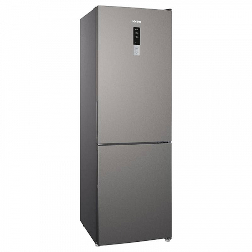 Холодильник Korting KNFC 61869 X