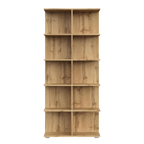 Стеллаж НК QUANT СТ-3 Дуб вотан