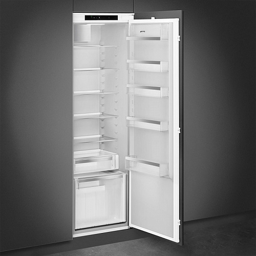 Встраиваемый холодильник SMEG S9L174D1D Встраиваемый холодильник SMEG S9L174D1D