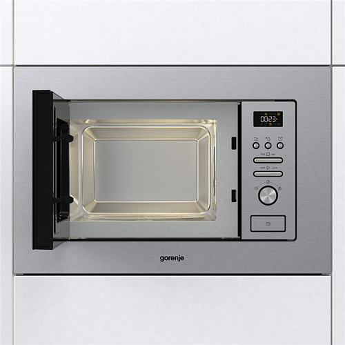 Встраиваемые микроволновые печи GORENJE BMI201AG1X