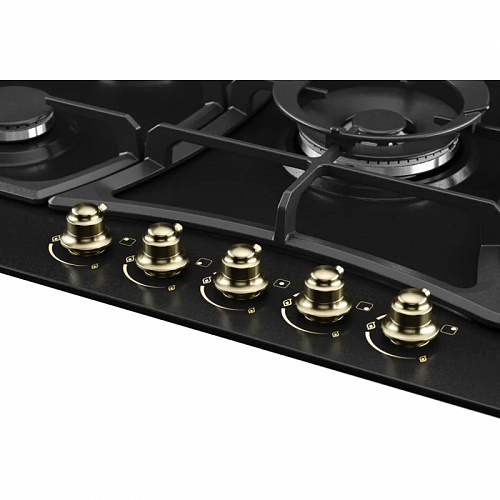 Варочная поверхность Kuppersberg FS 910 Ant Bronze