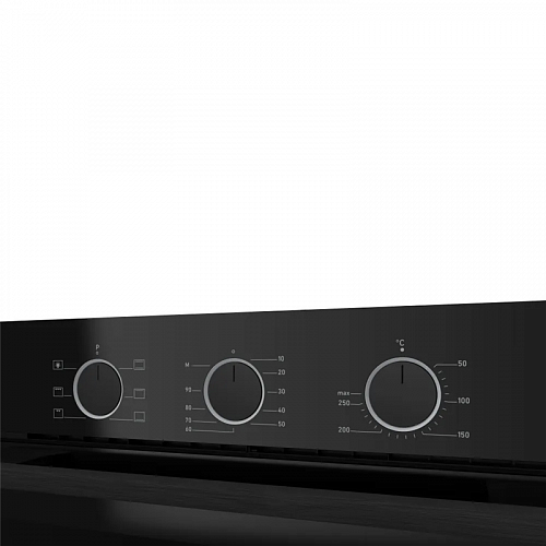 Электрический духовой шкаф Kuppersberg HF 603 B