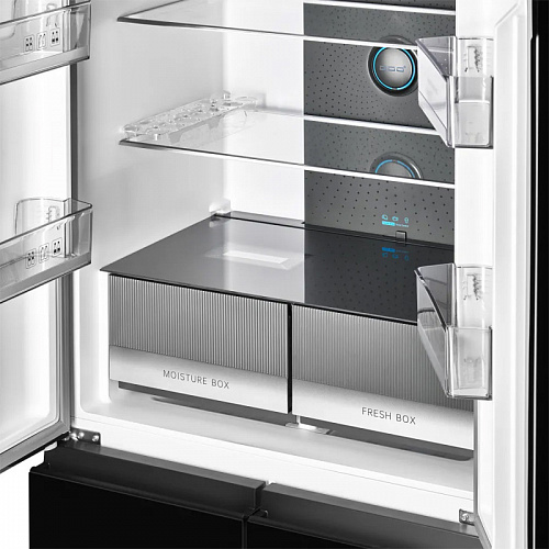 Холодильник KUPPERSBERG NFFD 186 BG