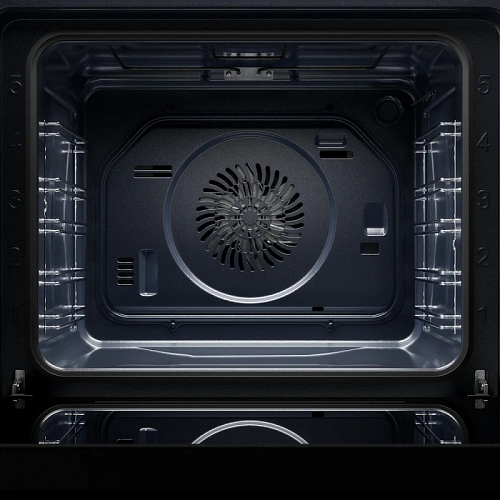 Духовой шкаф MONSHER MOE 6023 PTN Noir