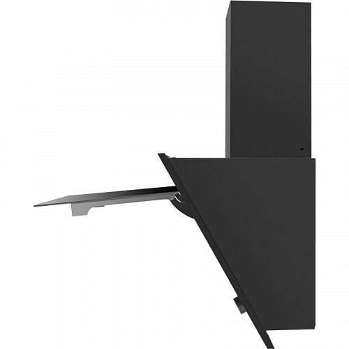 Вытяжка MAUNFELD Comfort 60 Side black