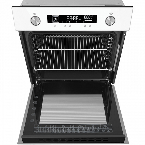 Шкаф духовой электрический MAUNFELD AEOH60106W