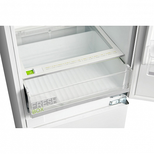 Встраиваемый холодильник Midea MDRE353FGF01