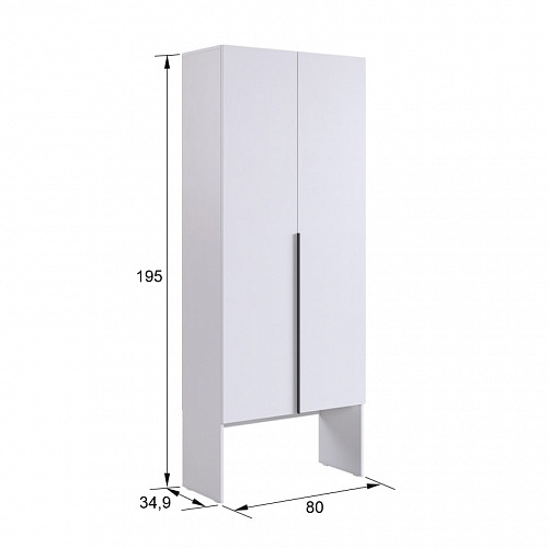 Прихожая К11 дуб крафт золотой/кашемир