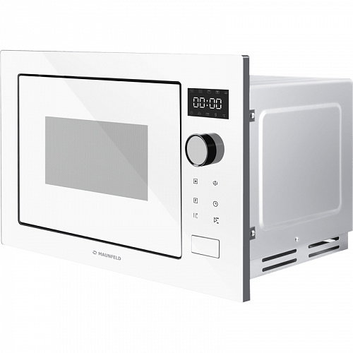 Печь микроволновая электрич. MAUNFELD XBMO251GW Glossy