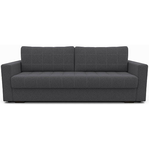 Диван НИКОЛЬ SENSEY STEEL GREY/Венге