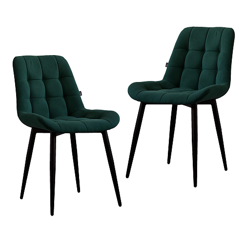 Стул Президент Изумруд 2шт