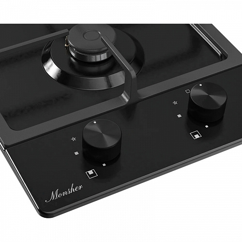 Варочная поверхность MONSHER MSG 33 Noir