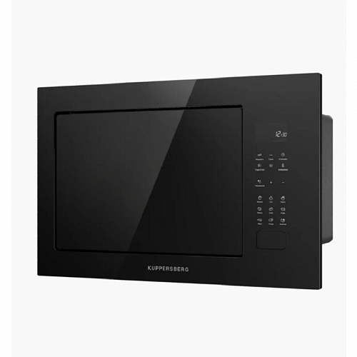 Встраиваемая микроволновая печь Kuppersberg HMF 627 B