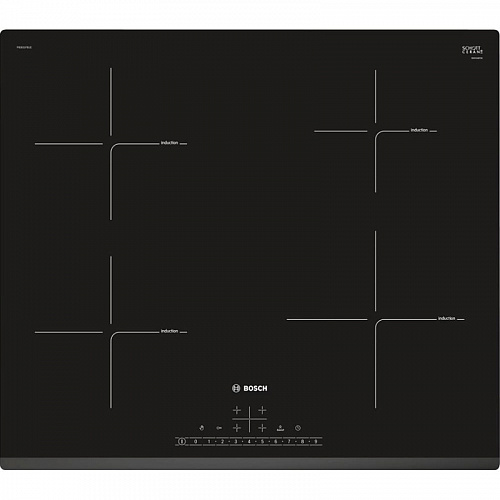 Встраиваемая индукционная панель BOSCH PIE631HB1E