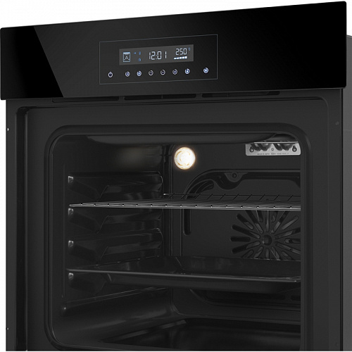 Электрический духовой шкаф HOMSAir OEH6010BK2