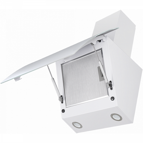 ВЫТЯЖКА MAUNFELD SKY STAR CHEF 60 Glass White SKY STAR CHEF 60 Glass White