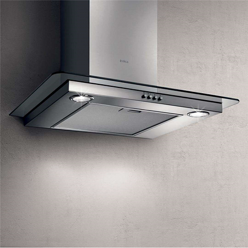 Вытяжка ELICA FLAT GLASS IX/A/60-68516391A