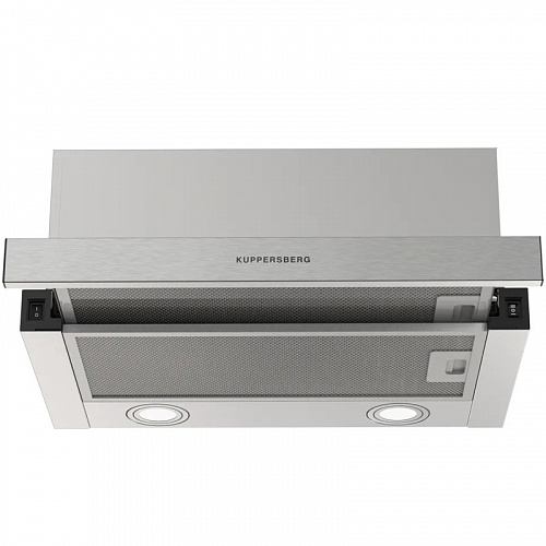 Встраиваемая вытяжка KUPPERSBERG SLIMHIT 50 X