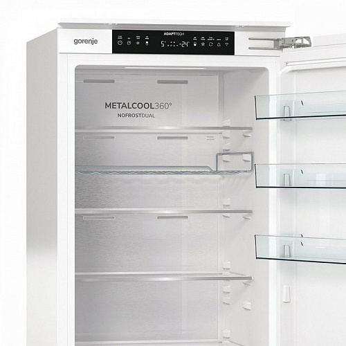 Встраиваемый холодильник Gorenje NRKI519E82WF Встраиваемый холодильник Gorenje NRKI519E82WF