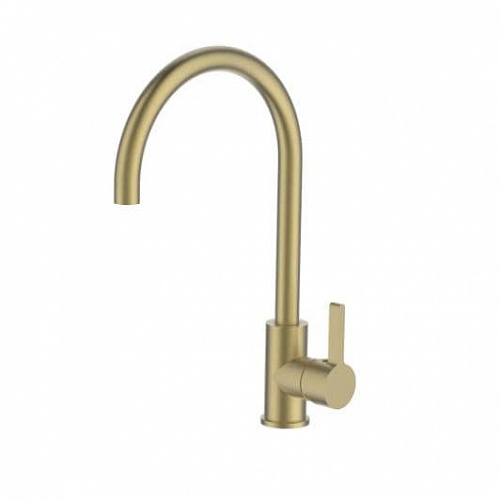 Смеситель для кухни Accona A4594AW Золотой сатин