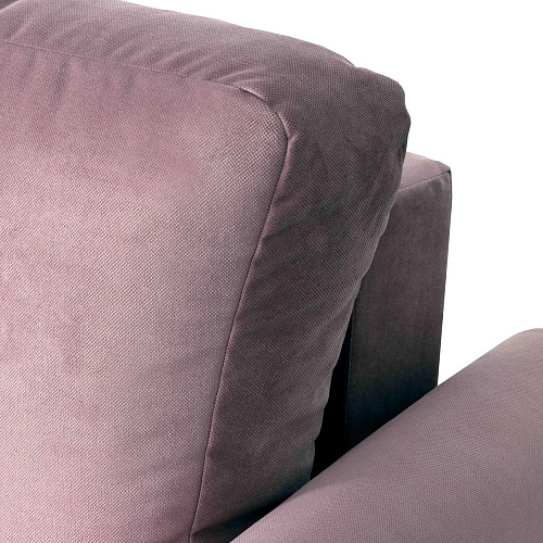 Диван Джерси-3 1200 БНП Альба розовый