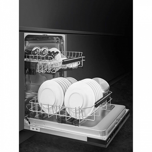 Посудомоечная машина SMEG ST4522DIN