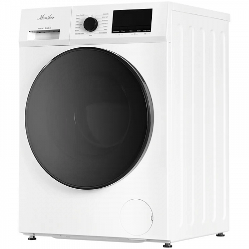 Стиральная машина с функцией сушки MONSHER MWDM 665 Blanc