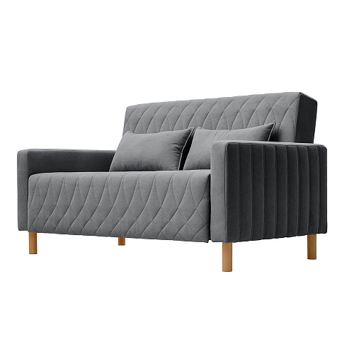 Диван Майкл Лео 142 Коннект 82 Серый