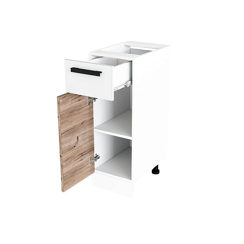 Стол разделочный Эра Н300-1Я Дуб горный