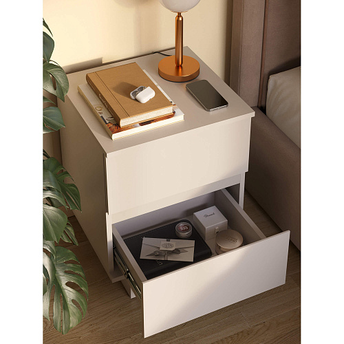 Тумба прикроватная НК DIEGO Кашемир