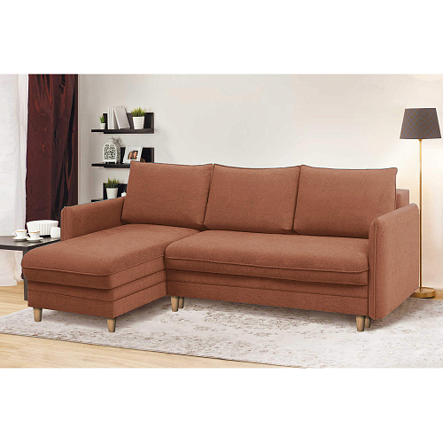 Угловой диван Лофт Компакт 2К