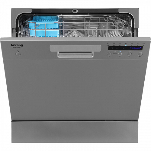 Компактная посудомоечная машина KORTING KDFM 25358 S