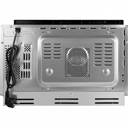 Встраиваемая микроволновая печь MAUNFELD XBMO252GB Matt